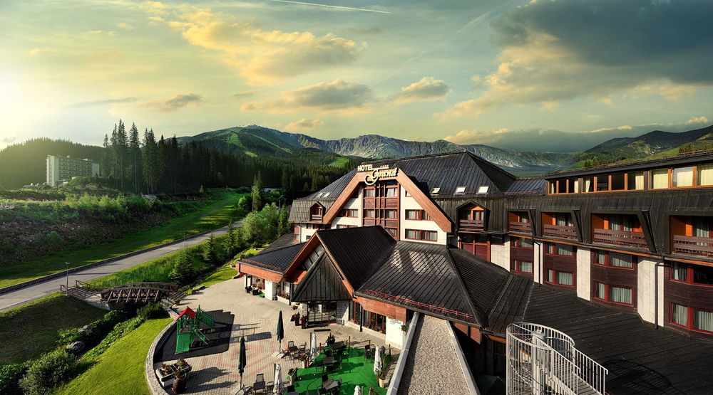 Hotel Grand Jasná