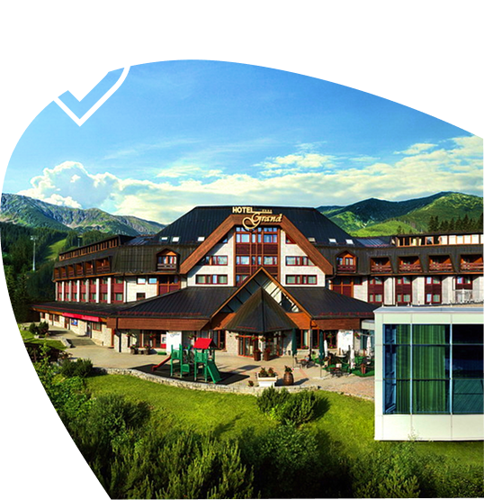 Hotel Grand, Jasná